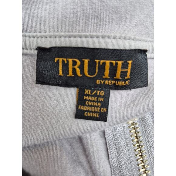 Truth by Republic Polyester Track Suit Lavender Sz XL - Picture 4 of 8